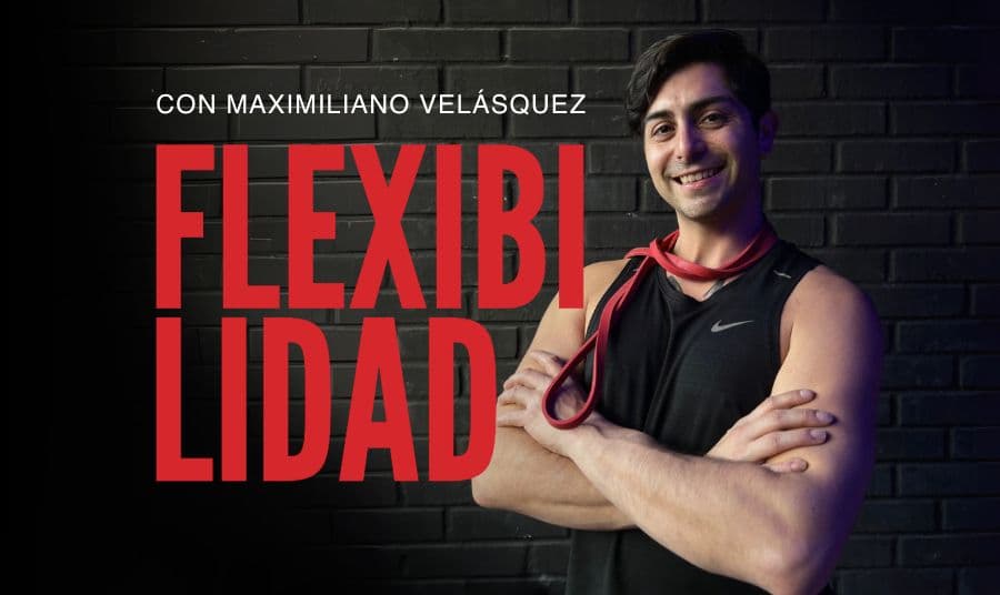 Flexibiliza tu Actitud by Maximiliano Velásquez